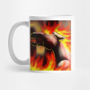 War Mug